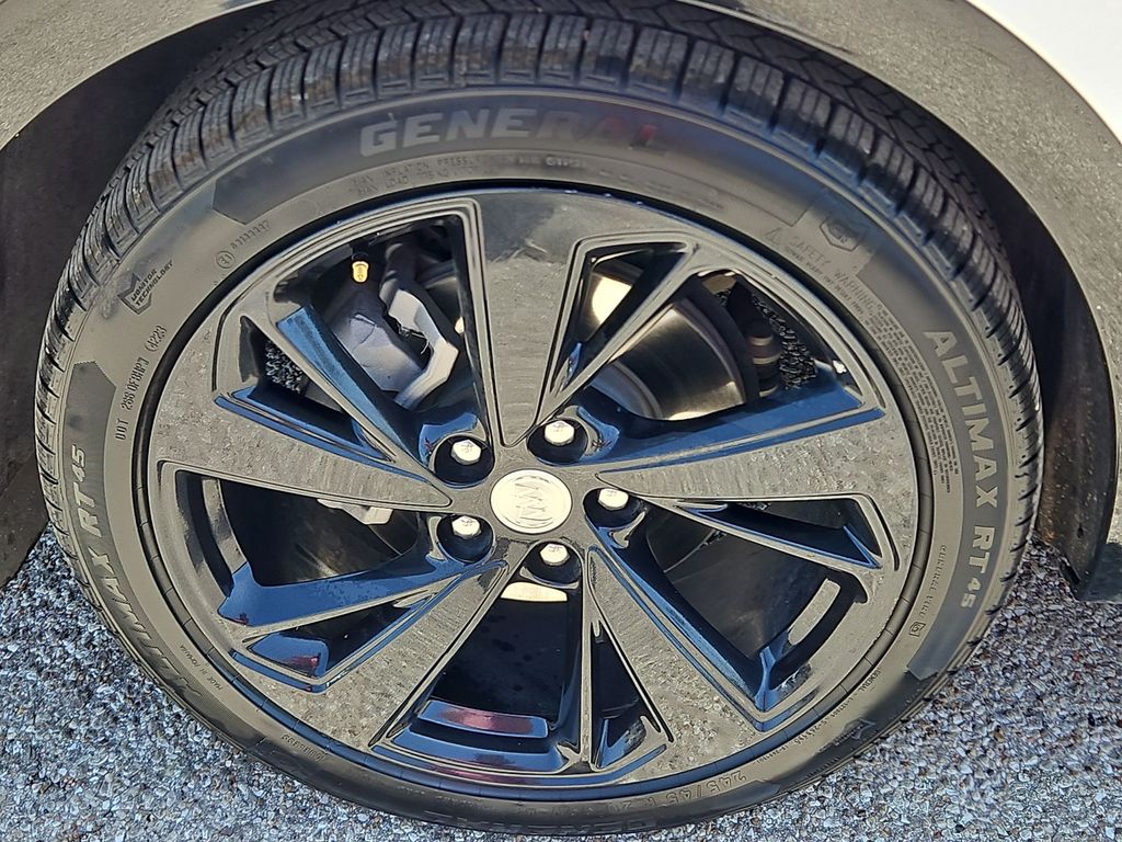 Thumbnail: 2021 Buick Envision - 8