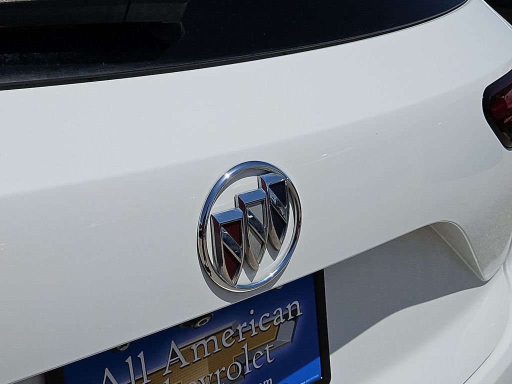Thumbnail: 2021 Buick Envision - 7