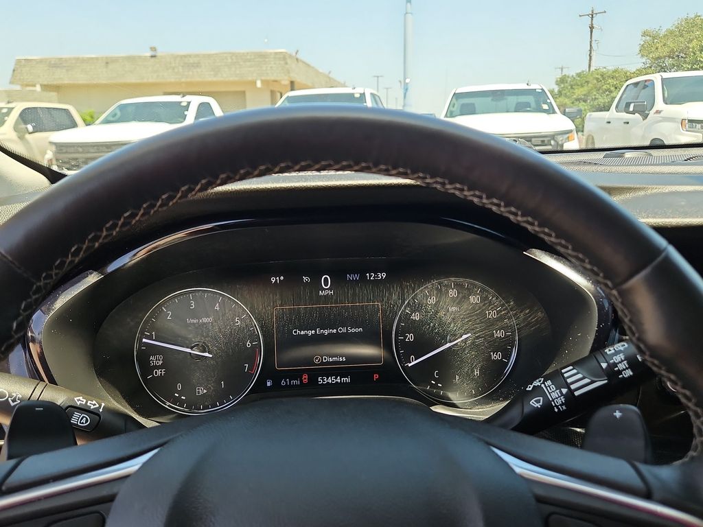 Thumbnail: 2021 Buick Envision - 15