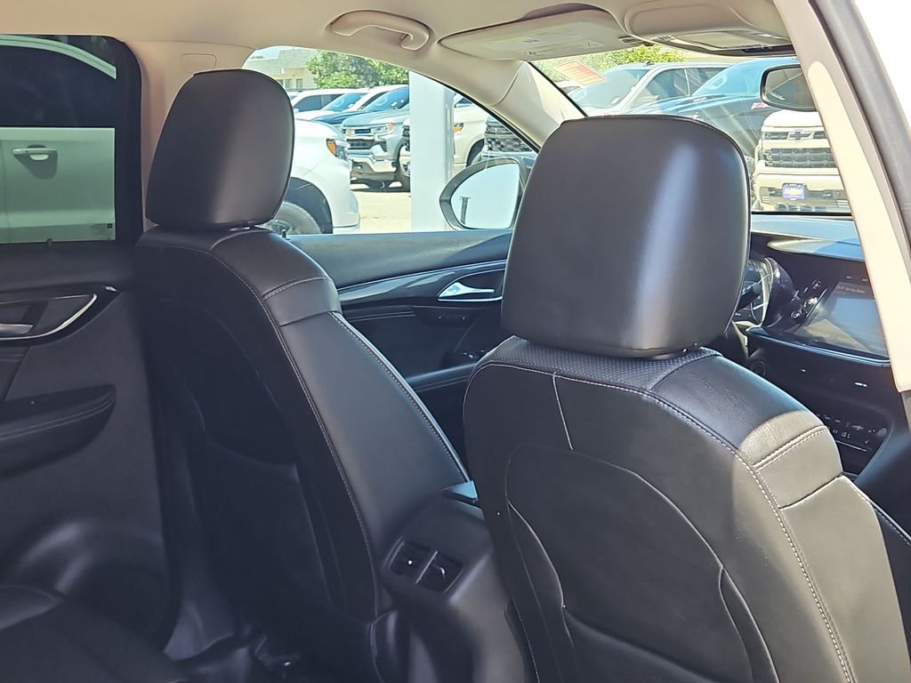Thumbnail: 2021 Buick Envision - 12