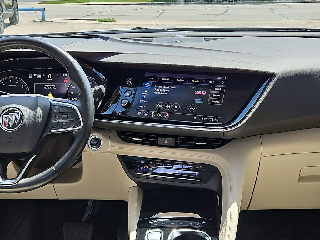 Thumbnail: 2021 Buick Envision - 9
