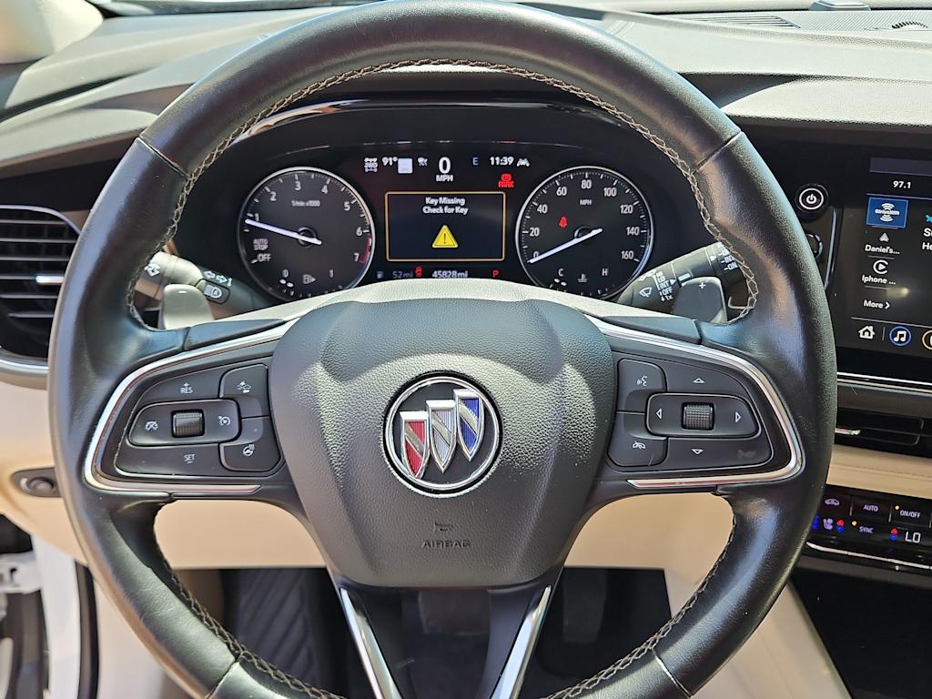 Thumbnail: 2021 Buick Envision - 12