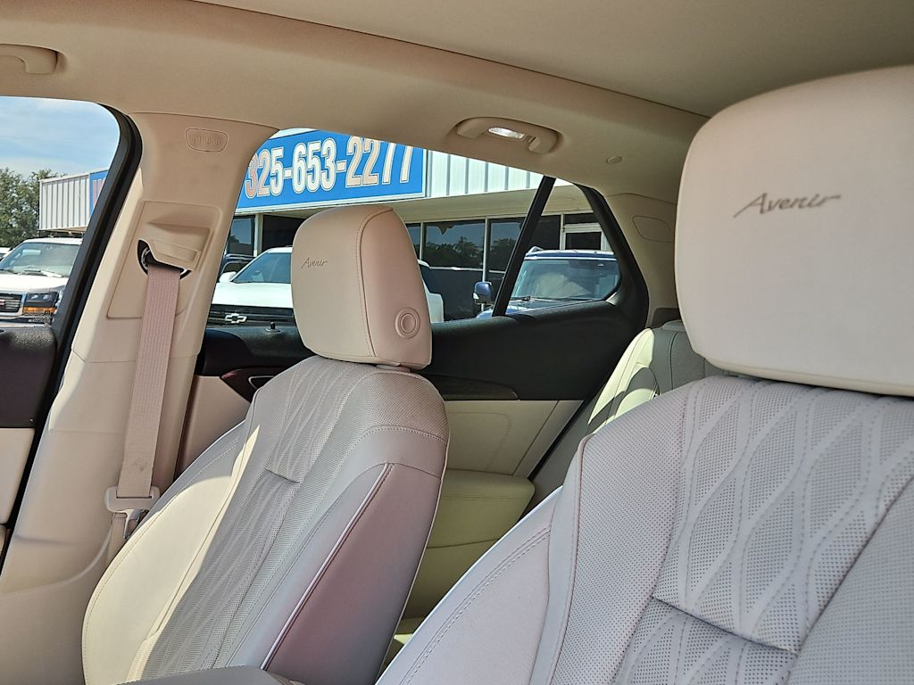 Thumbnail: 2021 Buick Envision - 10