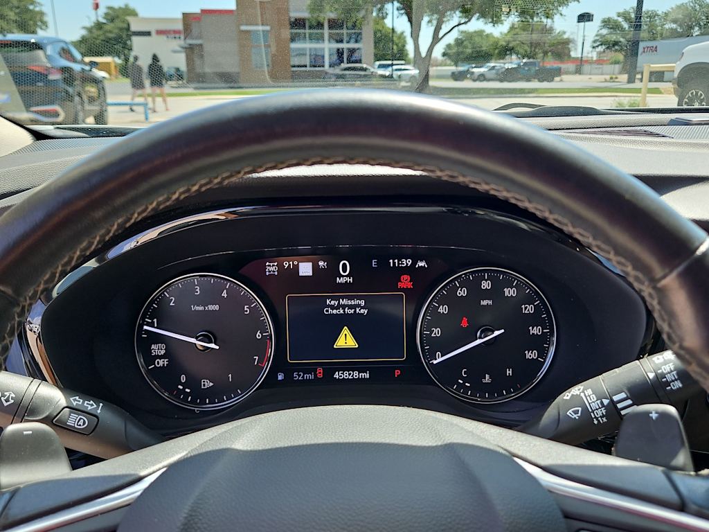 Thumbnail: 2021 Buick Envision - 15