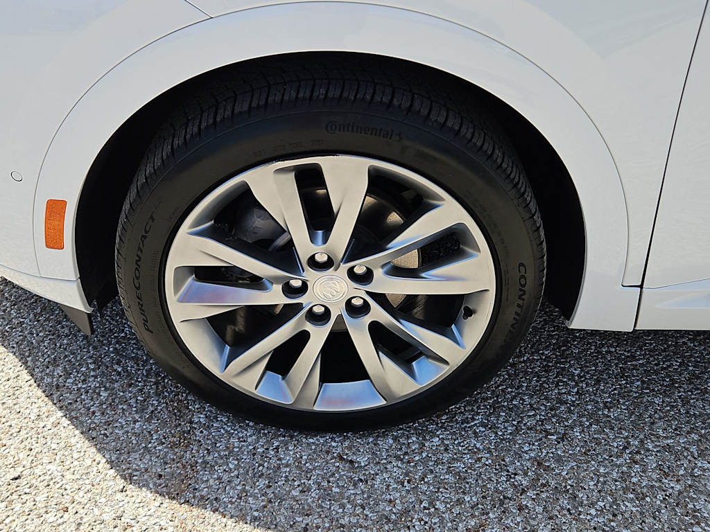 Thumbnail: 2021 Buick Envision - 8