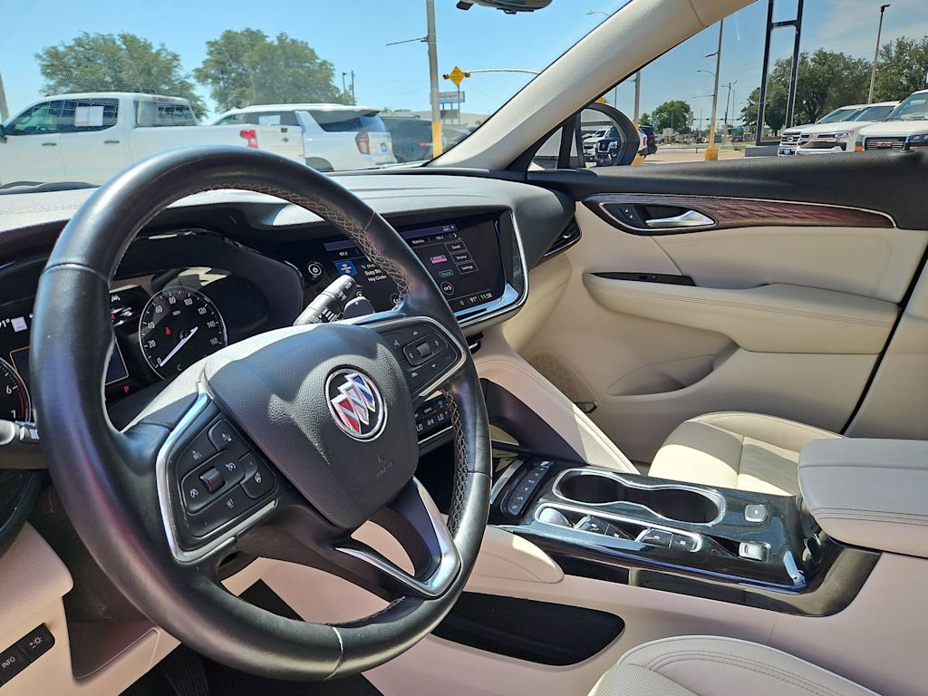 Thumbnail: 2021 Buick Envision - 2