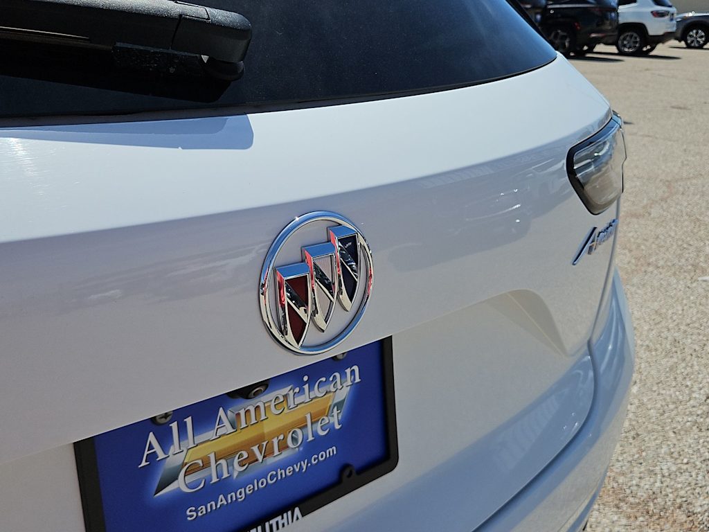 Thumbnail: 2021 Buick Envision - 7