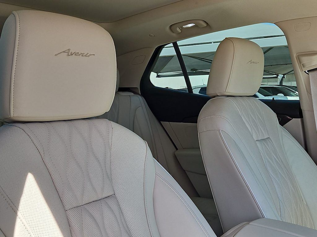 Thumbnail: 2021 Buick Envision - 23