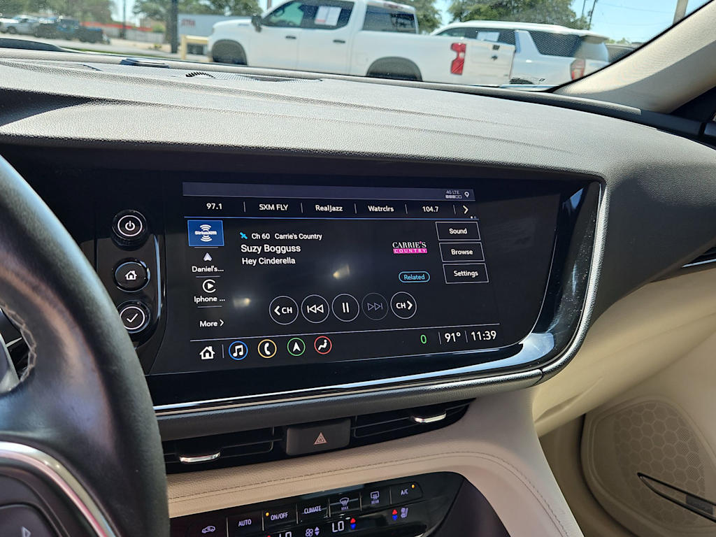 Thumbnail: 2021 Buick Envision - 13