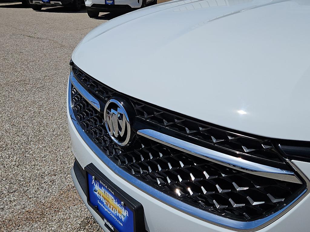 Thumbnail: 2021 Buick Envision - 21