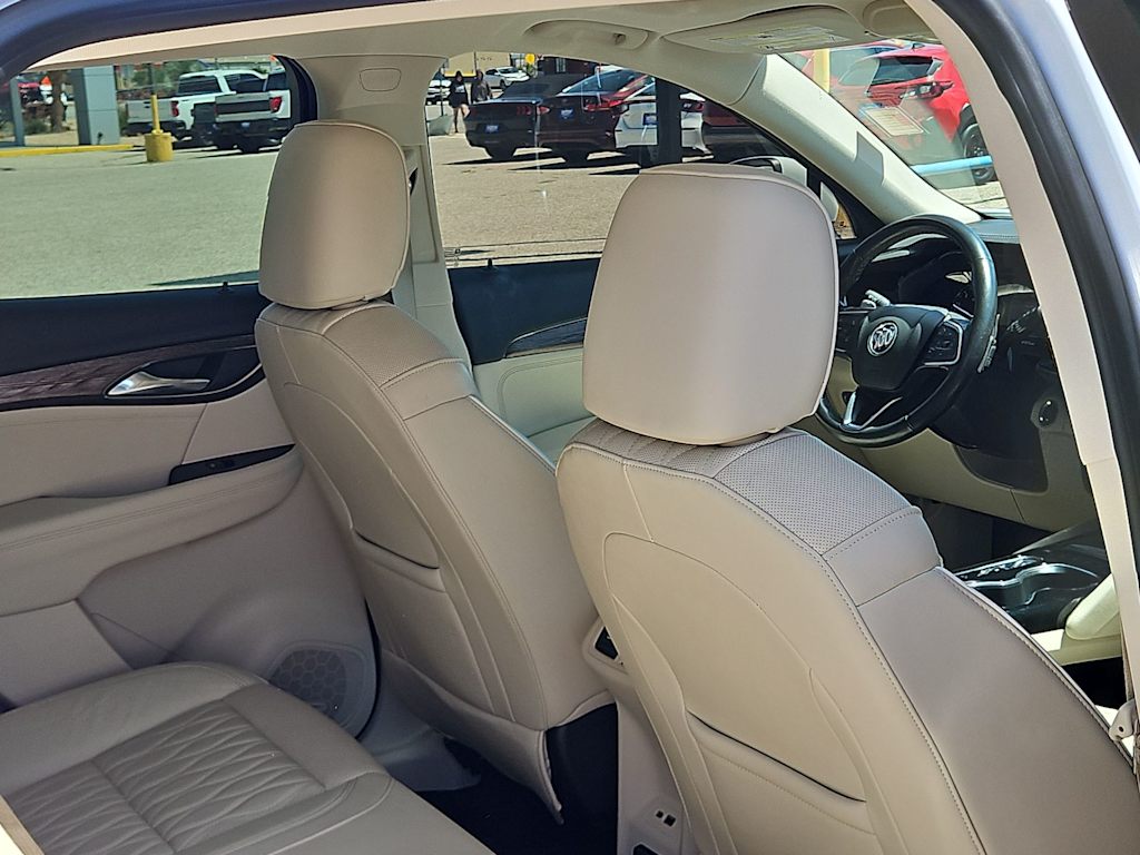 Thumbnail: 2021 Buick Envision - 22
