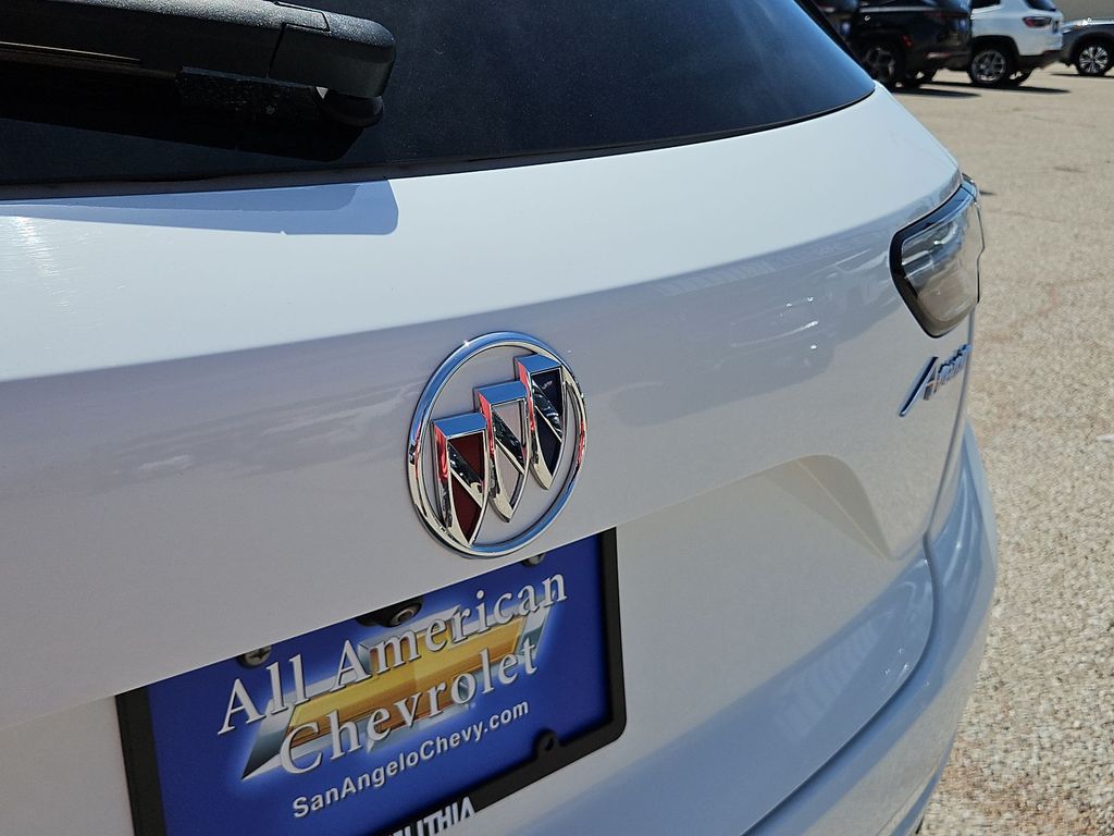 Thumbnail: 2021 Buick Envision - 7
