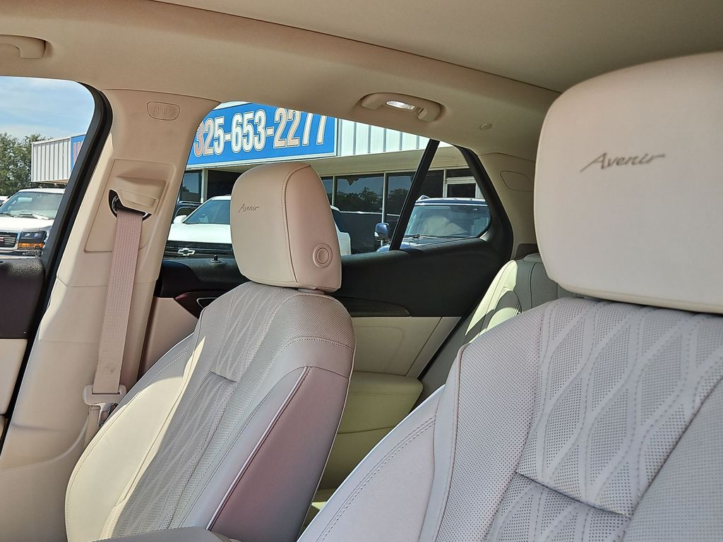 Thumbnail: 2021 Buick Envision - 10