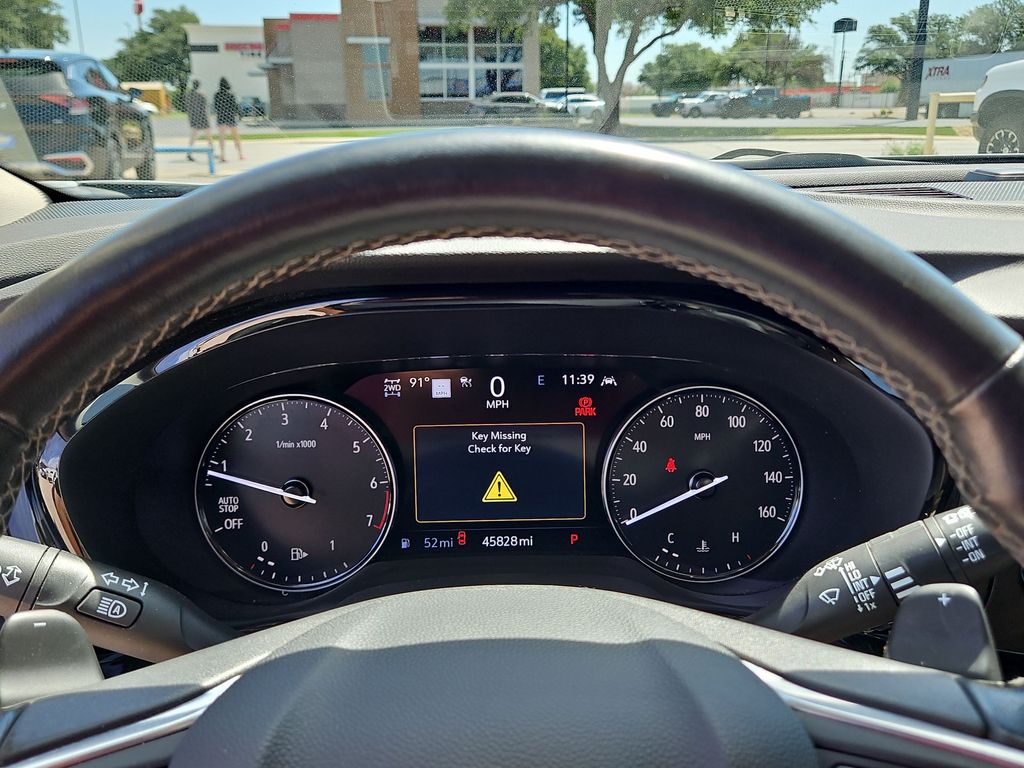 Thumbnail: 2021 Buick Envision - 15