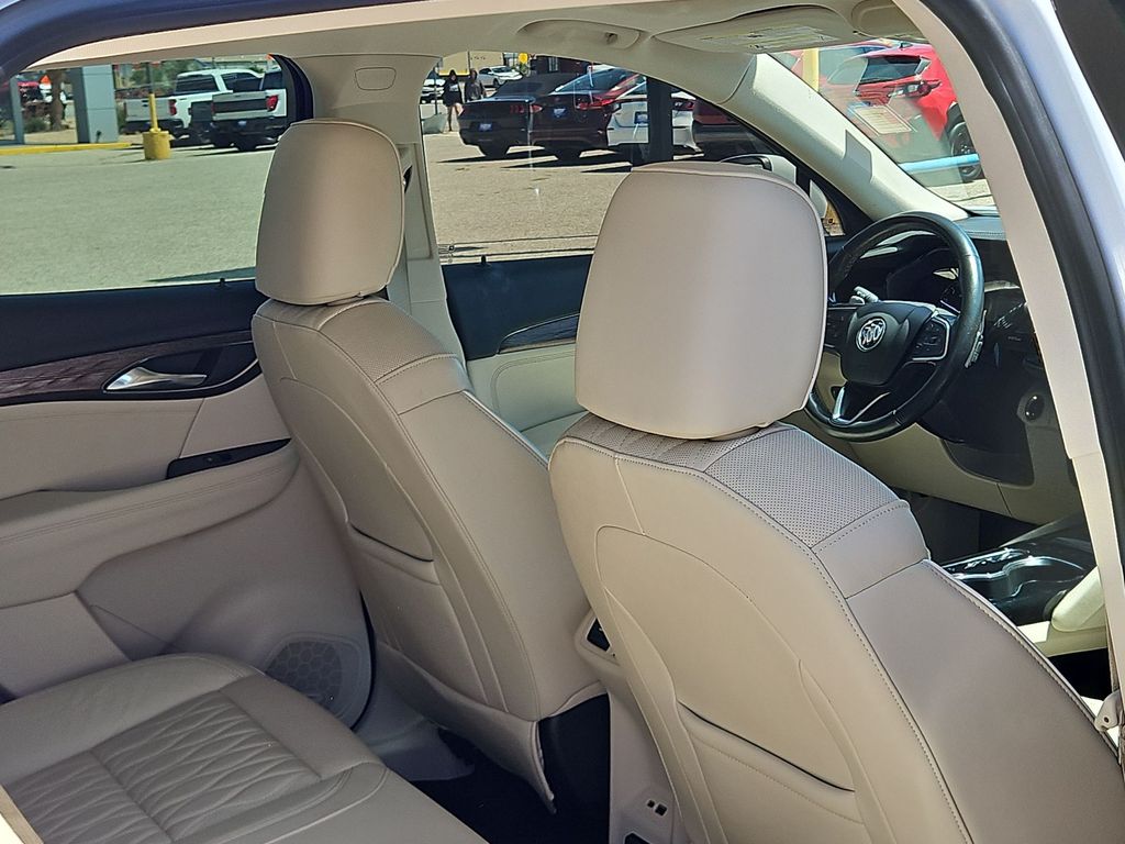 Thumbnail: 2021 Buick Envision - 22