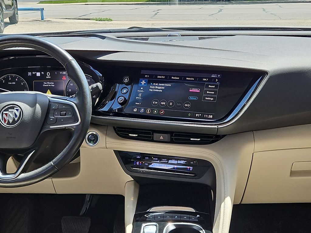 Thumbnail: 2021 Buick Envision - 9