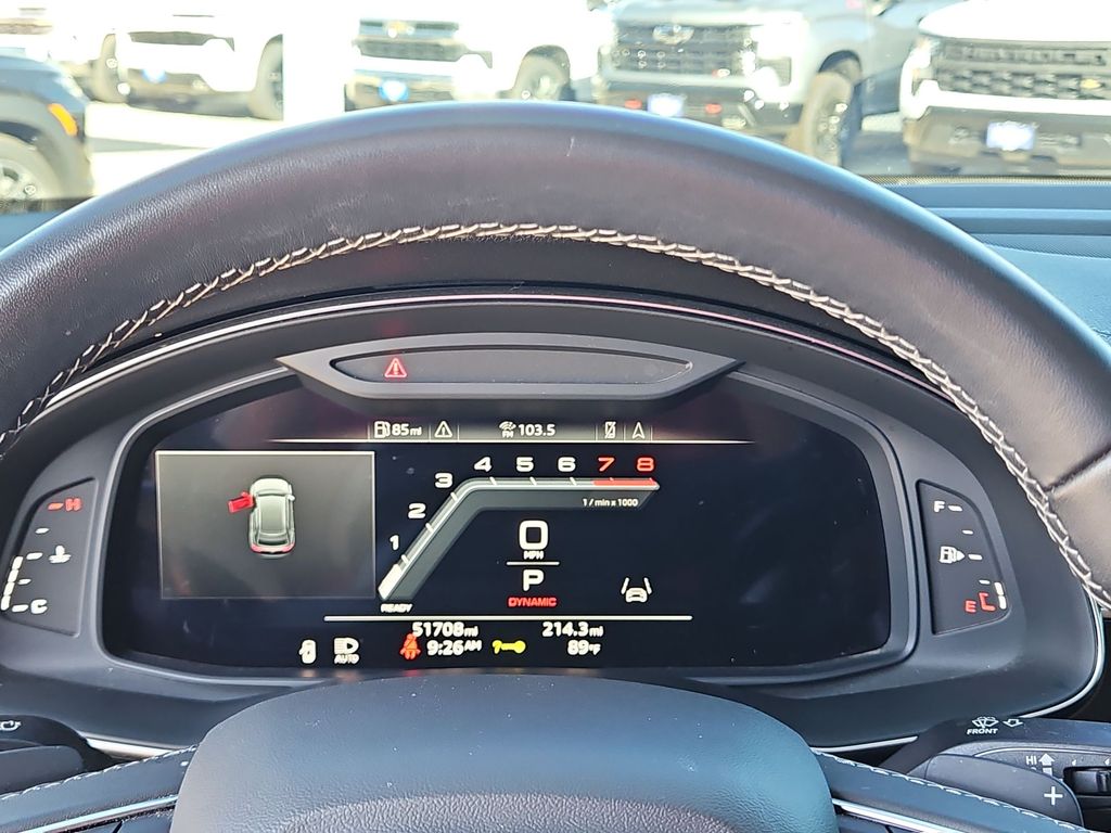 Thumbnail: 2023 Audi Q8 - 15