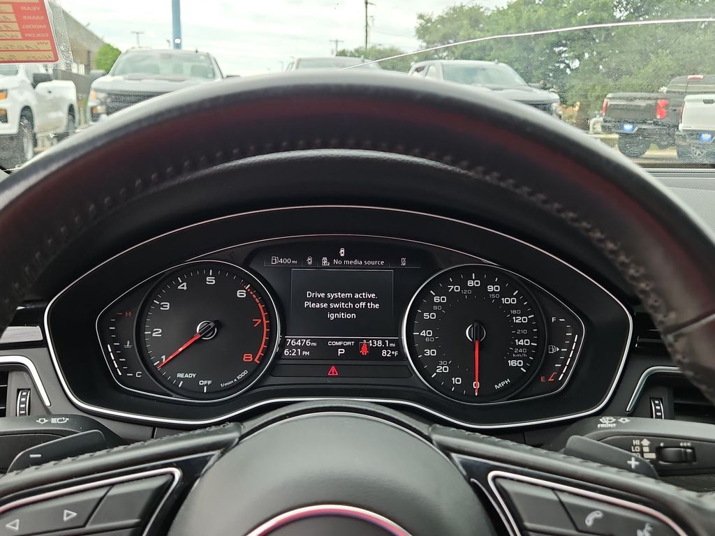 Thumbnail: 2020 Audi A4 - 16