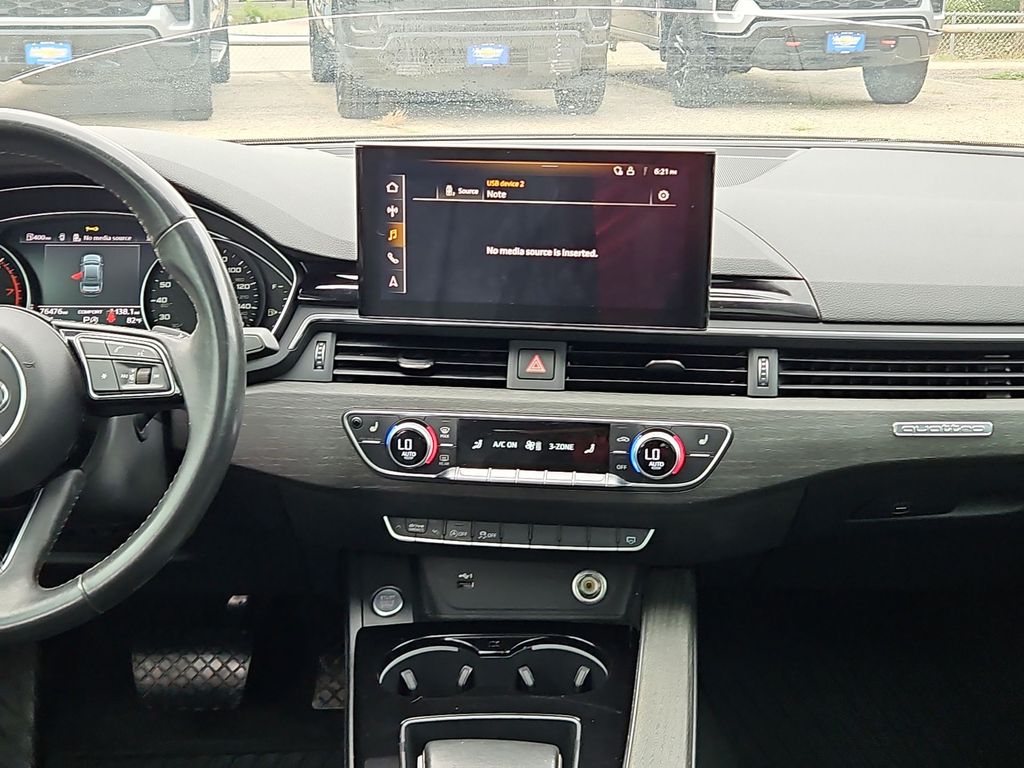Thumbnail: 2020 Audi A4 - 9