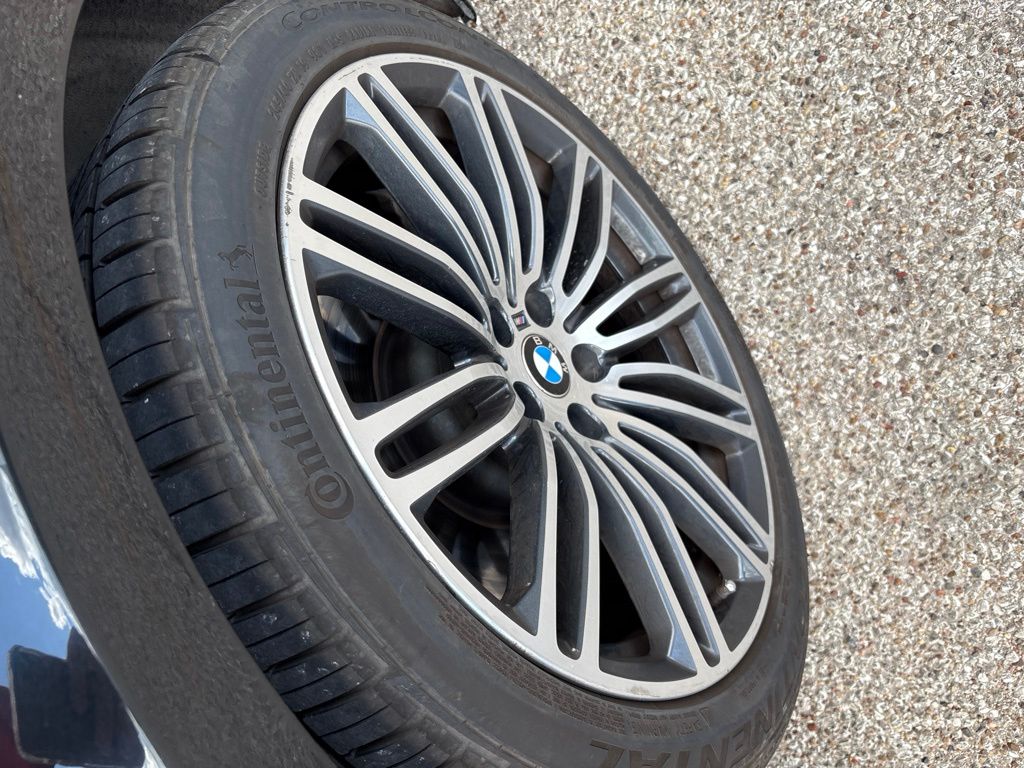 Thumbnail: 2017 BMW 5 Series - 7