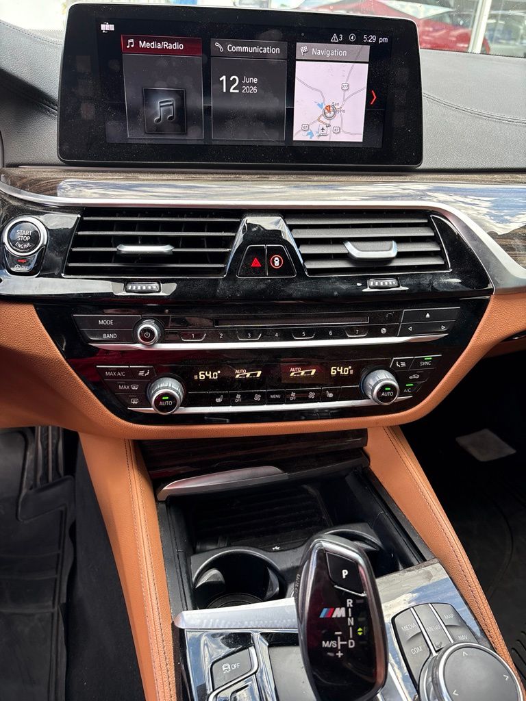 Thumbnail: 2017 BMW 5 Series - 6