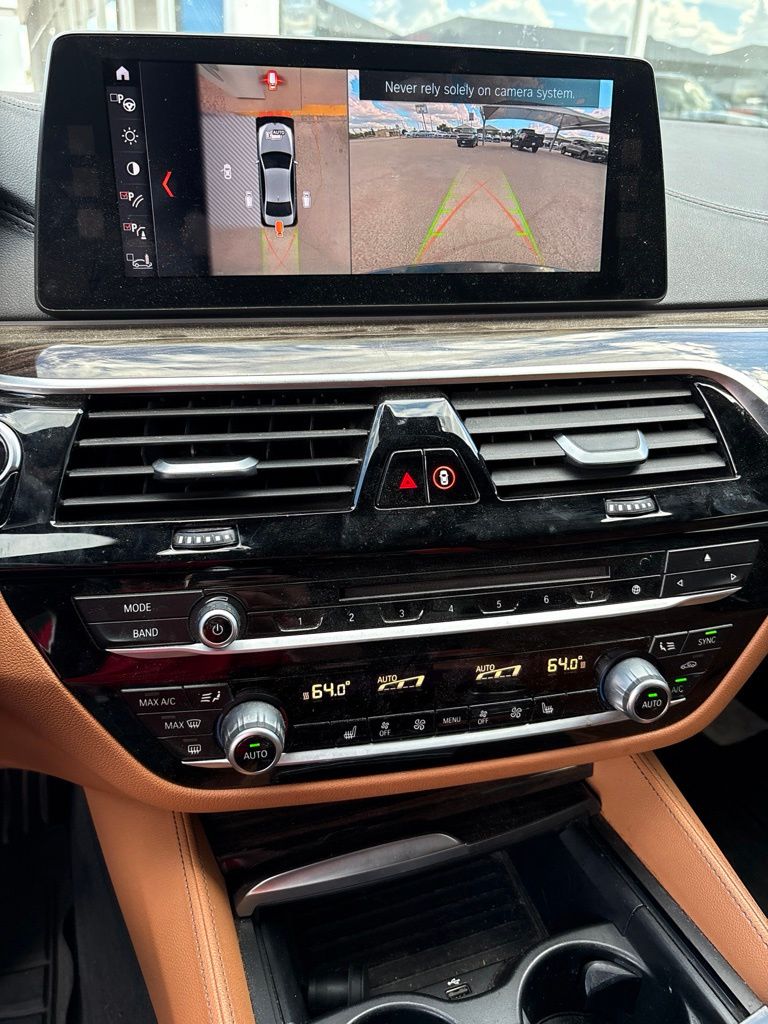 Thumbnail: 2017 BMW 5 Series - 13