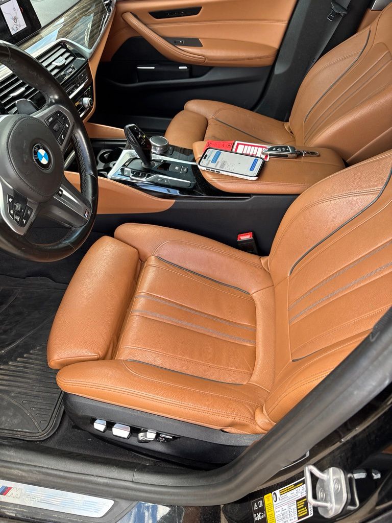 Thumbnail: 2017 BMW 5 Series - 4