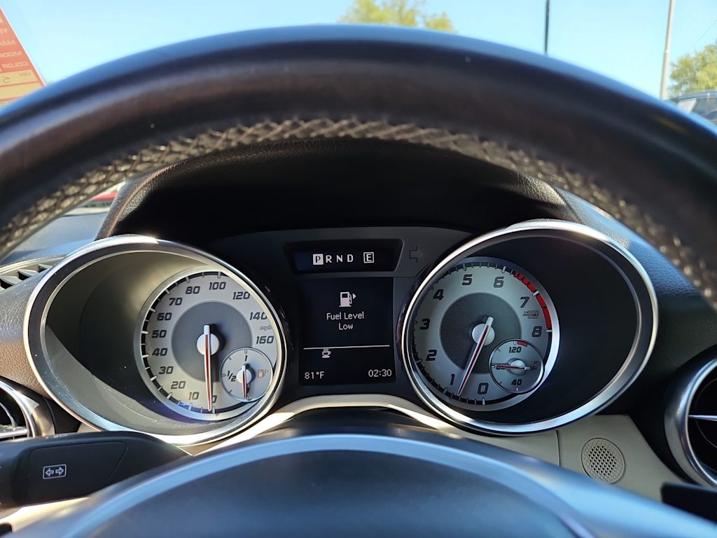 2013 Mercedes-Benz SLK 250 13