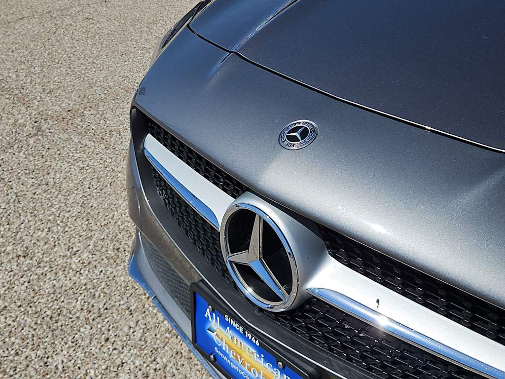 Thumbnail: 2018 Mercedes-Benz CLA - 19
