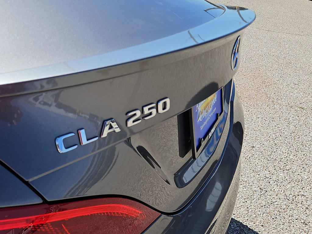 Thumbnail: 2018 Mercedes-Benz CLA - 7