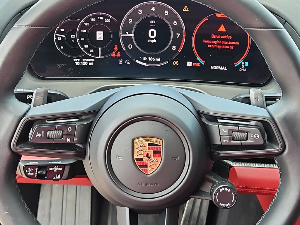 Thumbnail: 2026 Porsche Panamera - 8