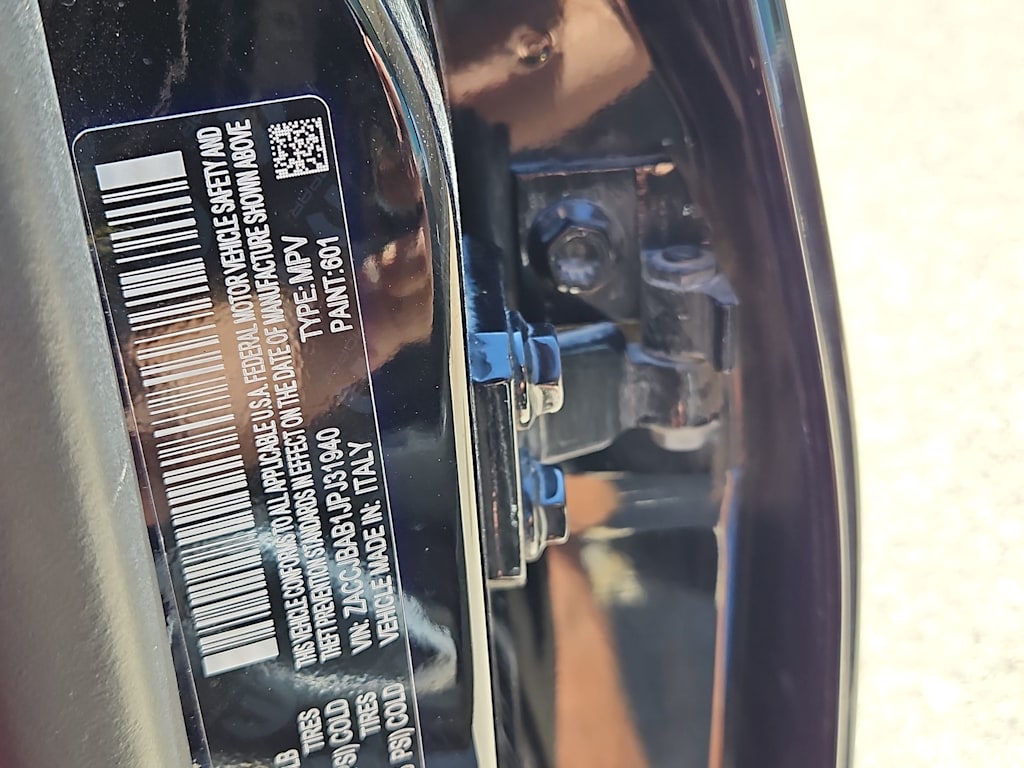 Thumbnail: 2018 Jeep Renegade - 25