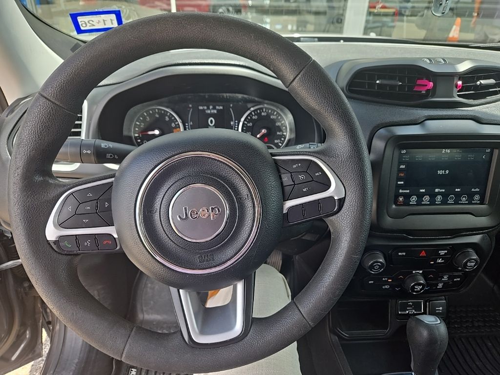 Thumbnail: 2021 Jeep Renegade - 2