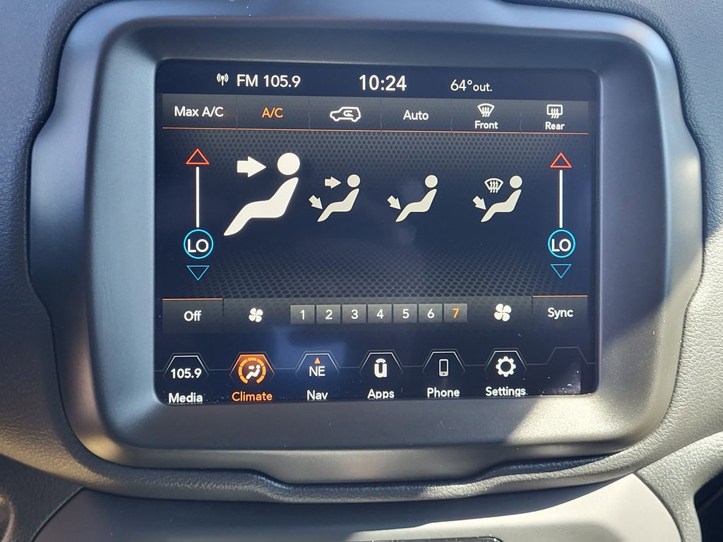 Thumbnail: 2023 Jeep Renegade - 13