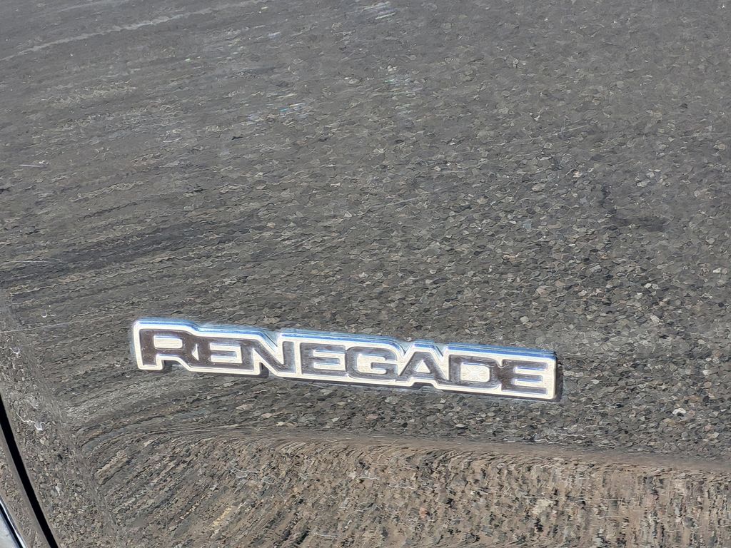 Thumbnail: 2023 Jeep Renegade - 6