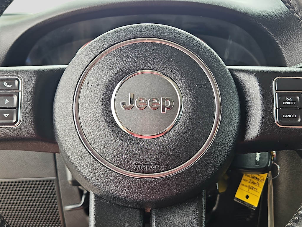 Thumbnail: 2016 Jeep Wrangler - 25