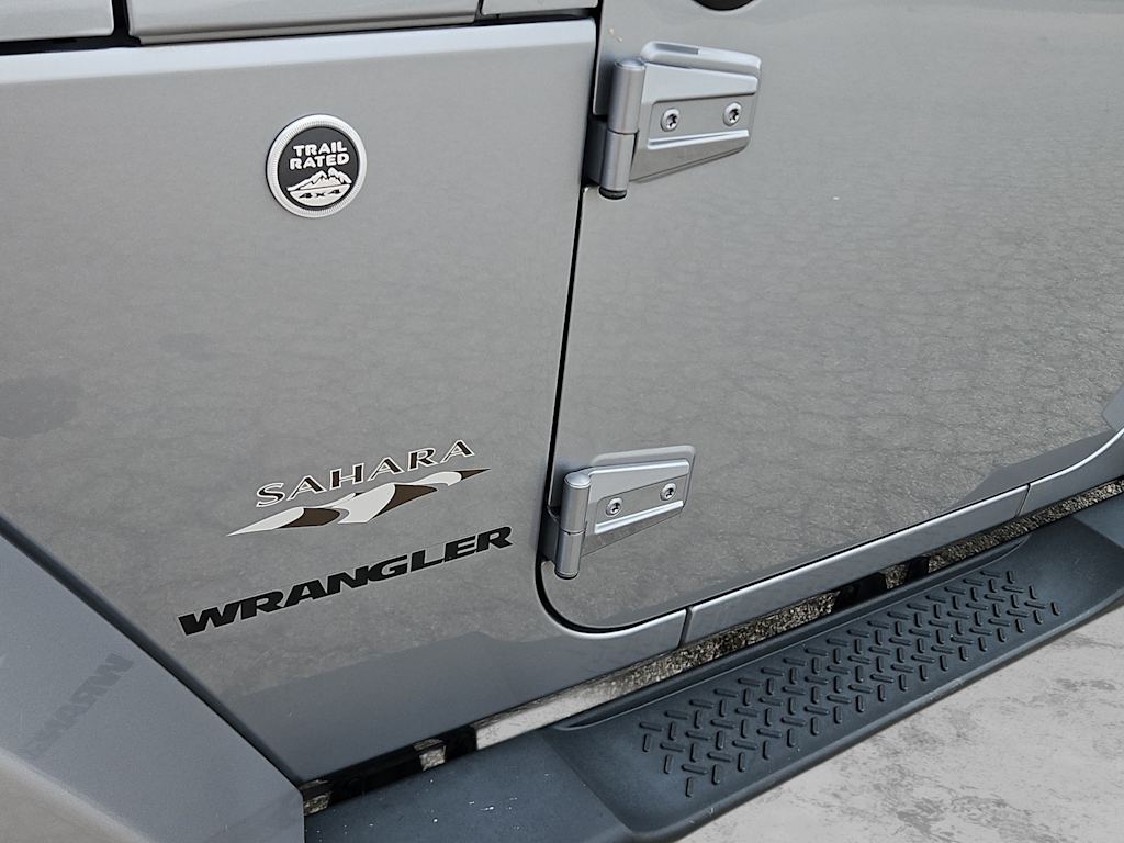 Thumbnail: 2016 Jeep Wrangler - 6