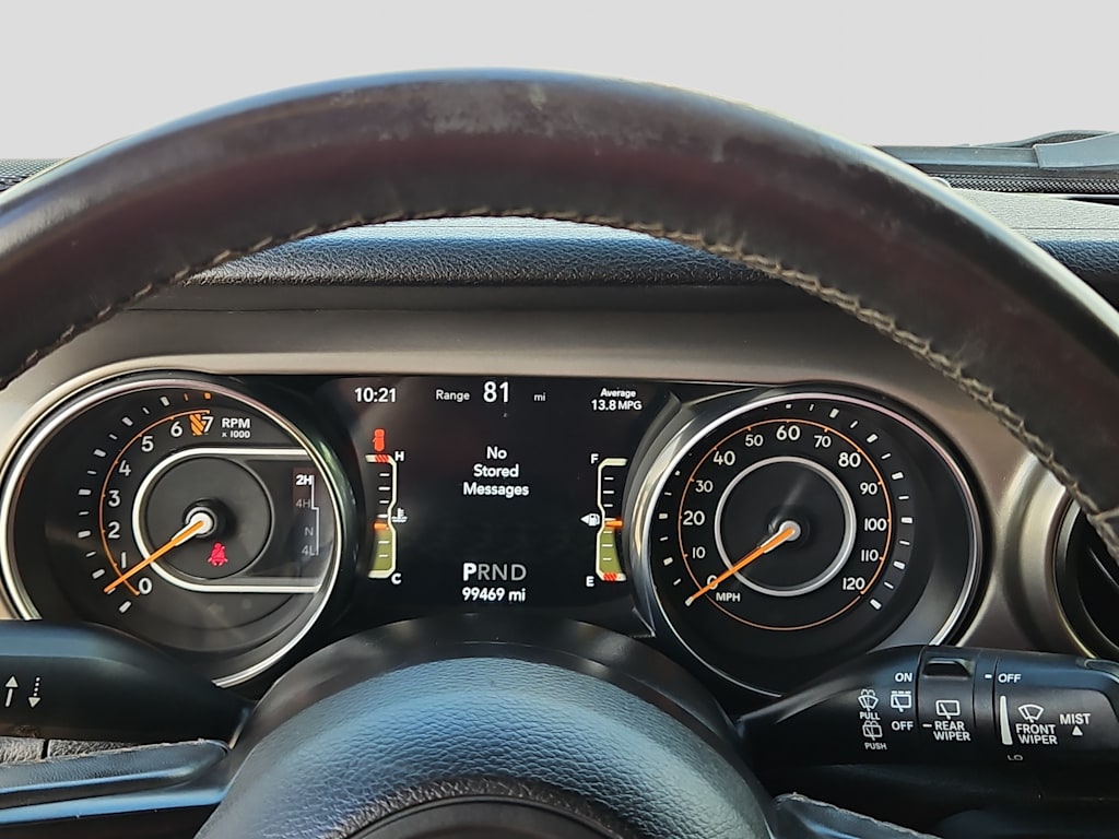 Thumbnail: 2019 Jeep Wrangler - 12