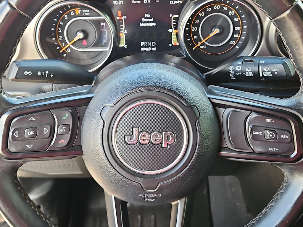 Thumbnail: 2019 Jeep Wrangler - 21