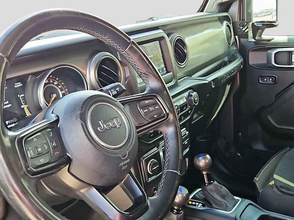 Thumbnail: 2019 Jeep Wrangler - 8