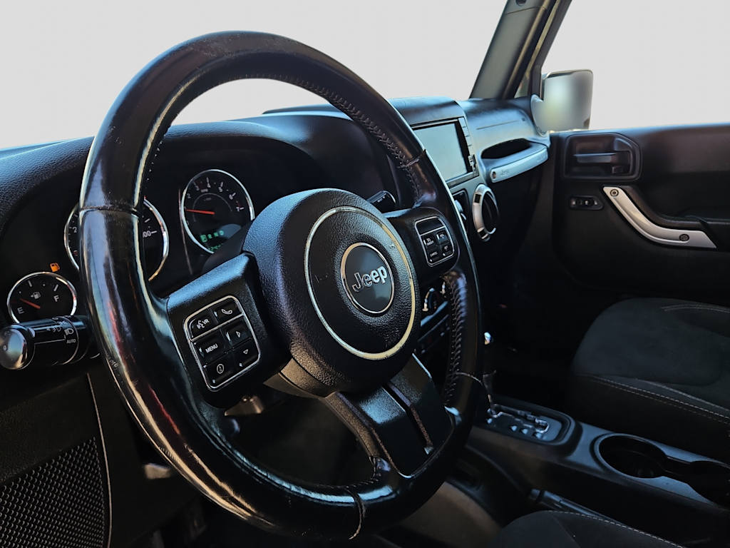 Thumbnail: 2015 Jeep Wrangler - 2