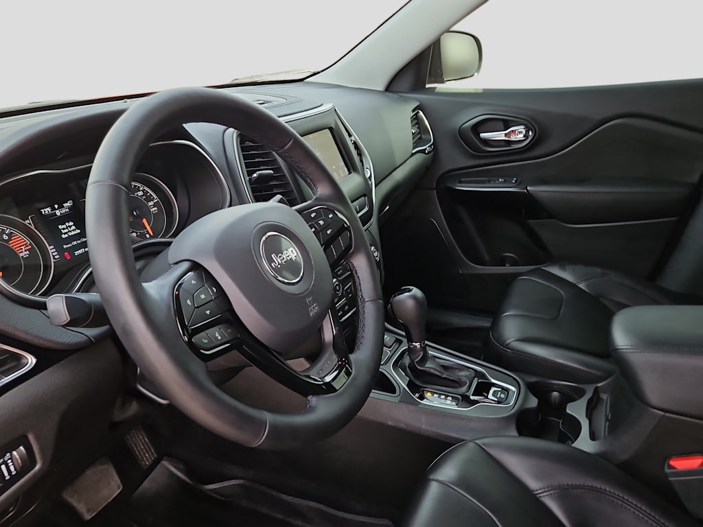 Thumbnail: 2021 Jeep Cherokee - 2