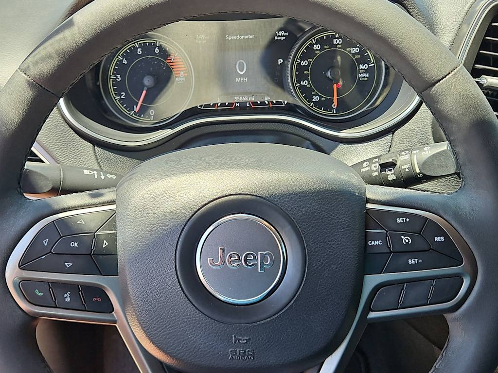 Thumbnail: 2022 Jeep Cherokee - 22