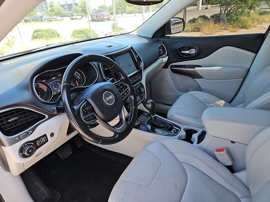 Thumbnail: 2020 Jeep Cherokee - 2