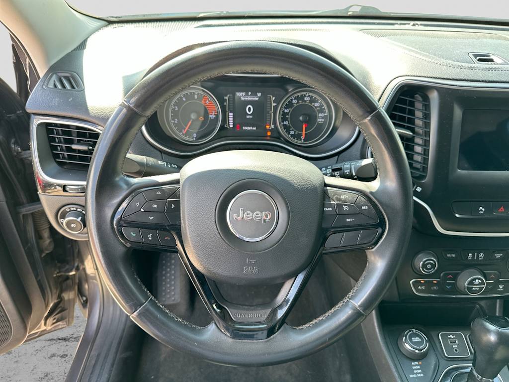 Thumbnail: 2020 Jeep Cherokee - 10