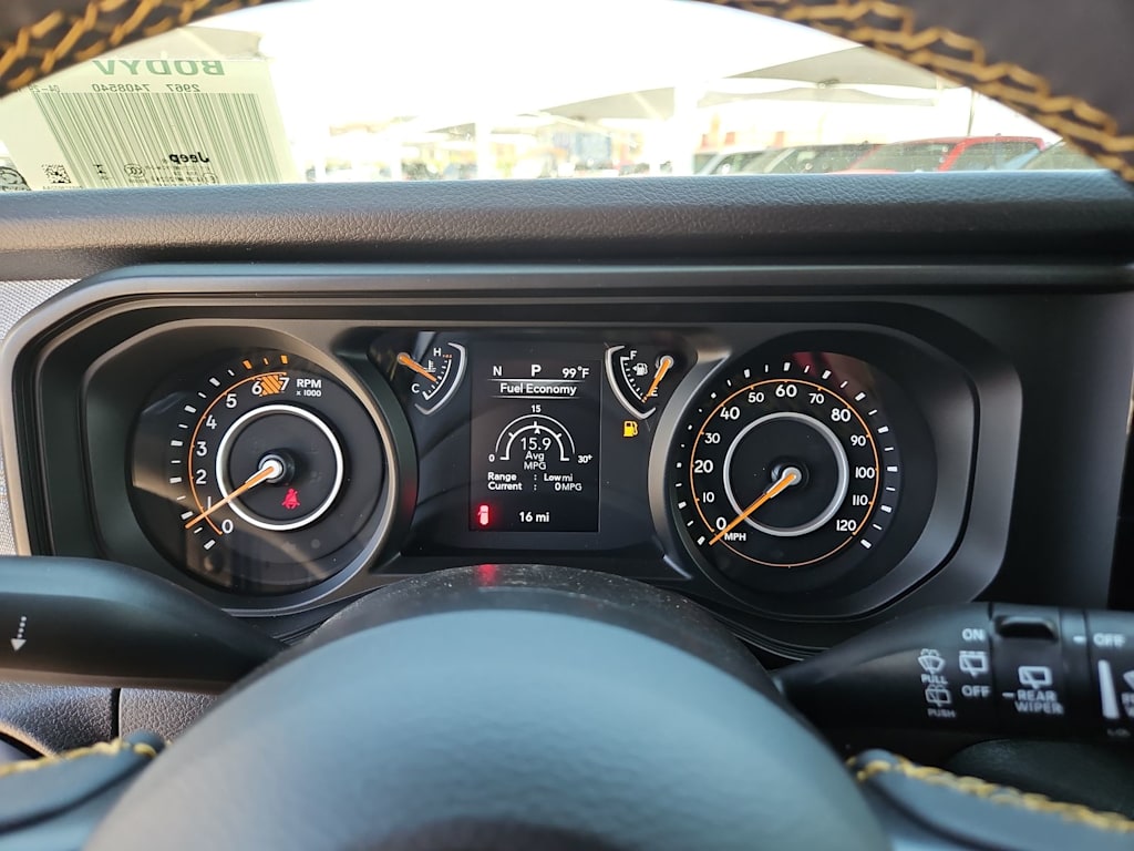 2024 Jeep Wrangler Sport 14