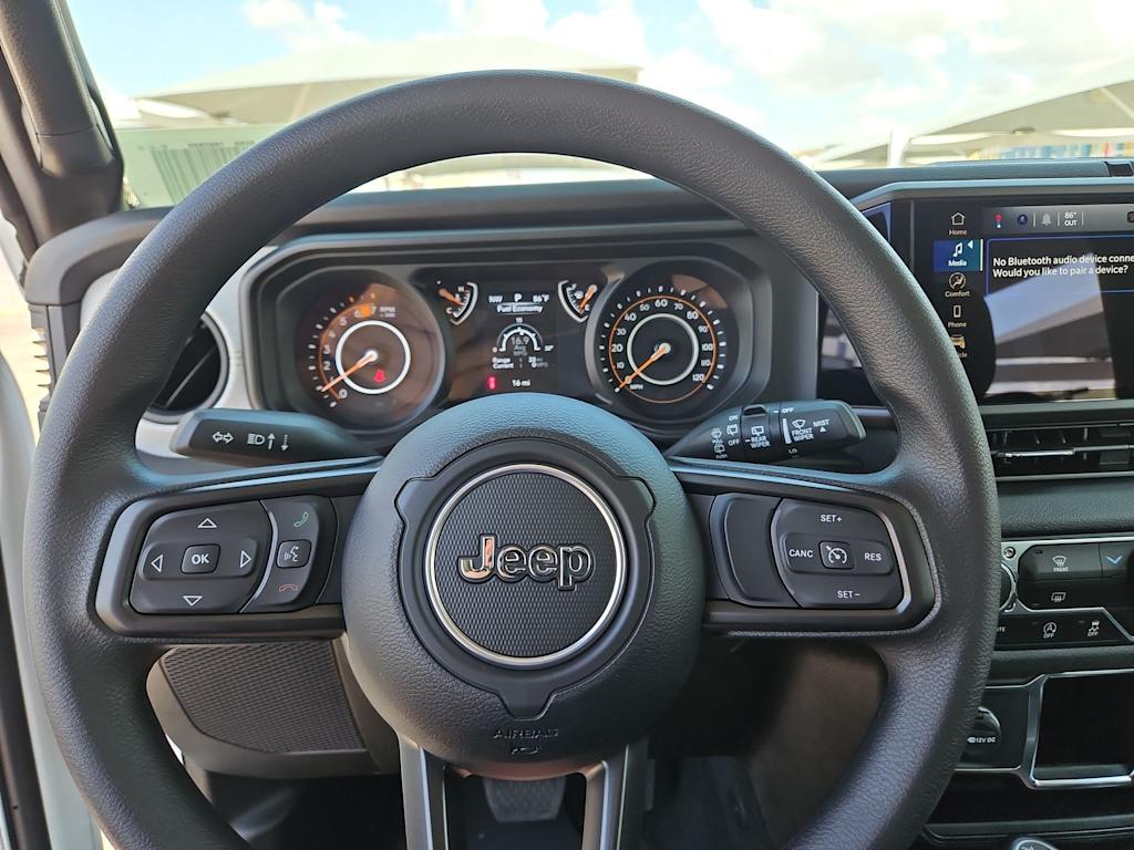 Thumbnail: 2024 Jeep Wrangler - 14