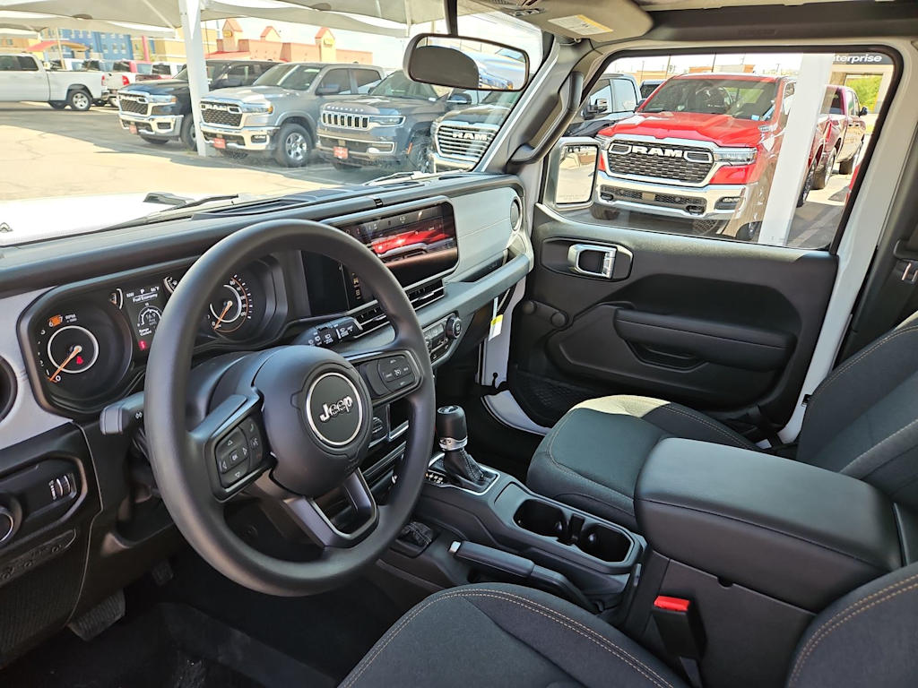 Thumbnail: 2024 Jeep Wrangler - 10