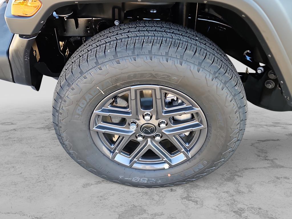 Thumbnail: 2026 Jeep Wrangler - 8