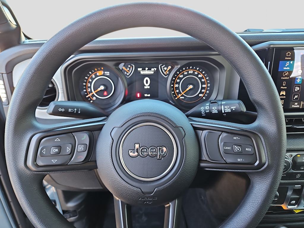 Thumbnail: 2026 Jeep Wrangler - 9